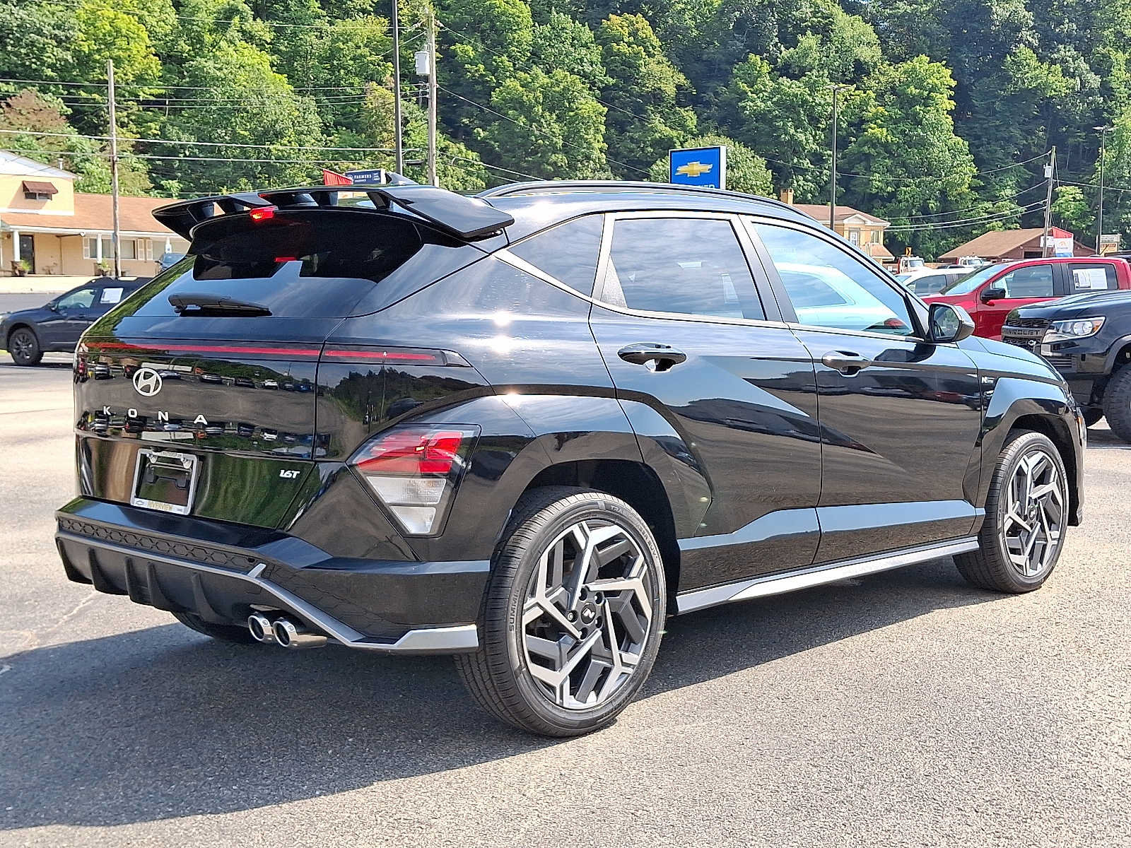 Used 2024 Hyundai Kona N Line FWD image 6