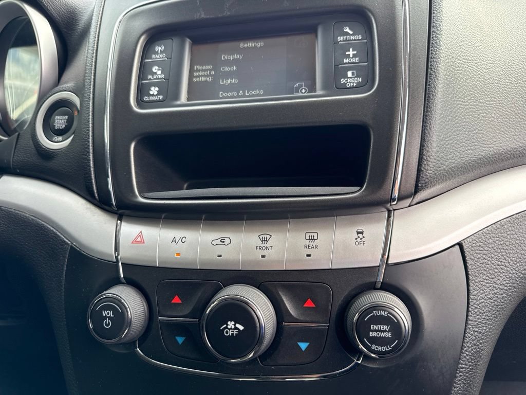 Used 2017 Dodge Journey SXT w/ Premium Group FWD image 30