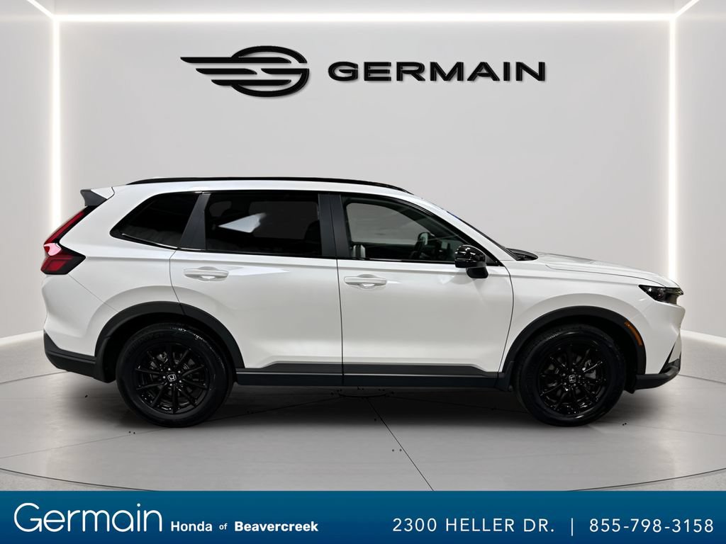 Used 2026 Honda CR-V Sport-L image 9