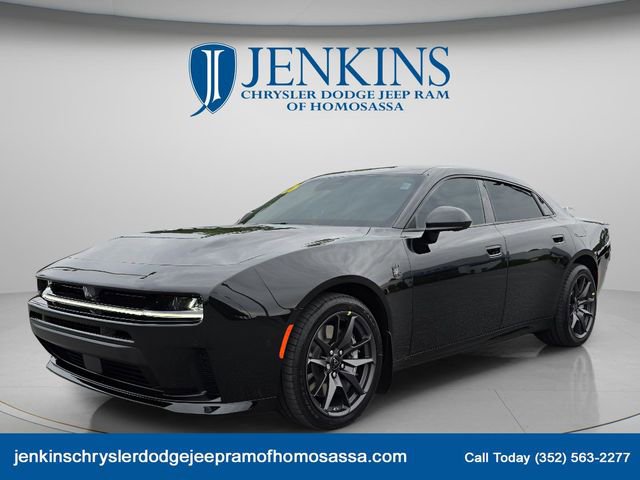New 2026 Dodge Charger Scat Pack AWD/4WD image 9