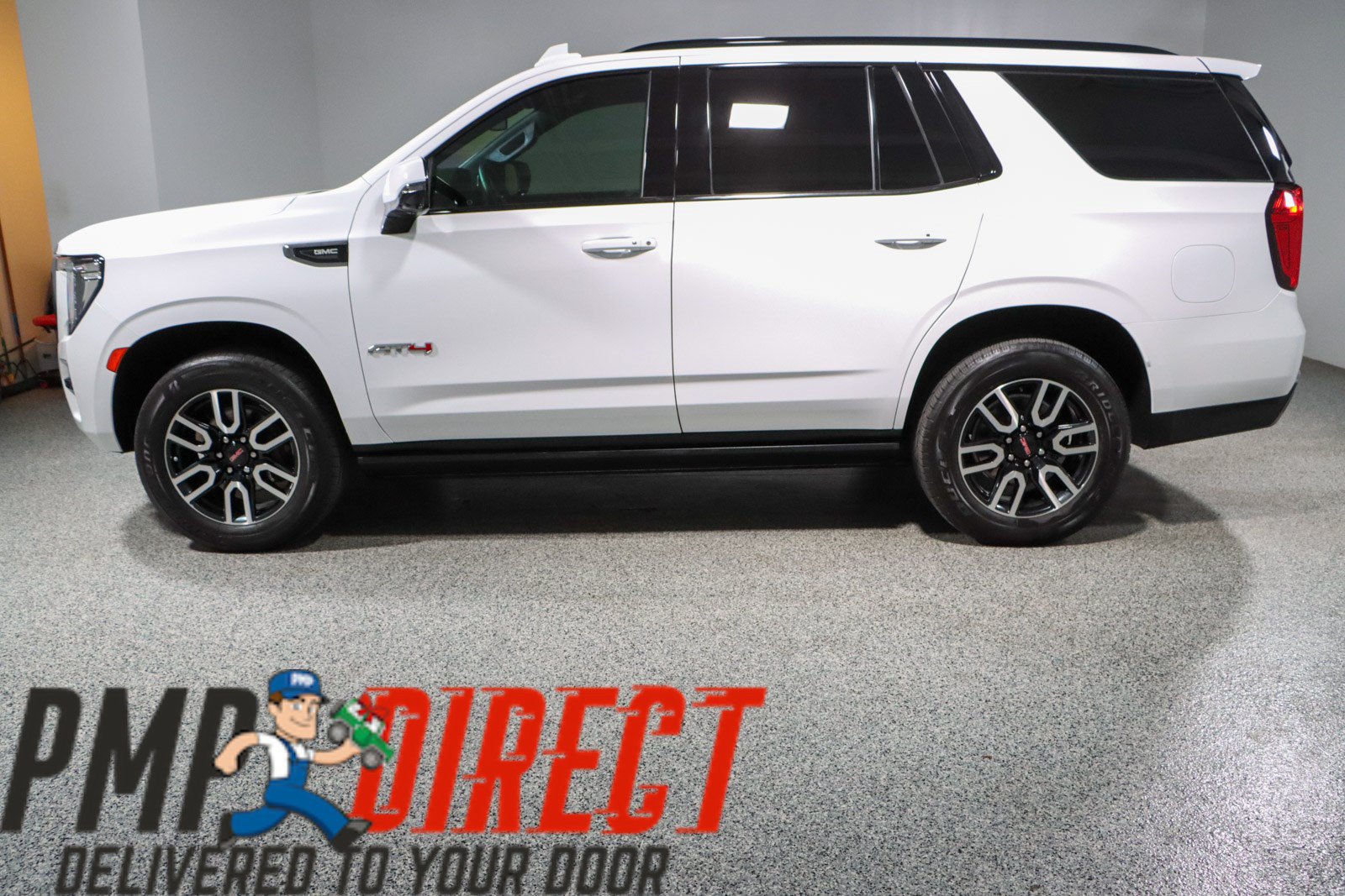 Used 2023 GMC Yukon AT4 w/ AT4 Premium Plus Package AWD/4WD image 10