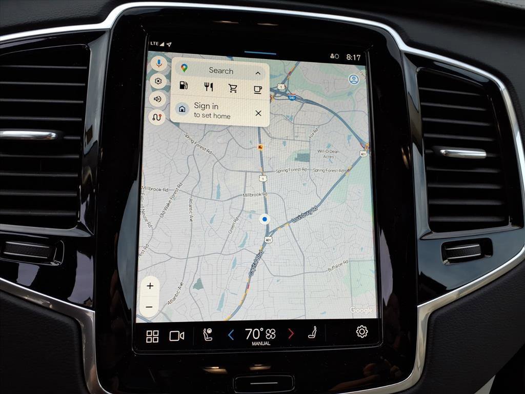 Used 2025 Volvo XC90 B6 Ultra w/ Protection Package Premier image 21