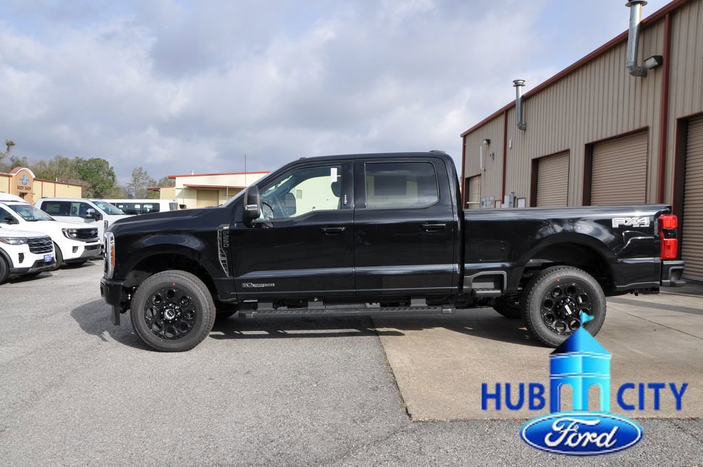 New 2026 Ford F250 XLT w/ XLT Premium Package image 2