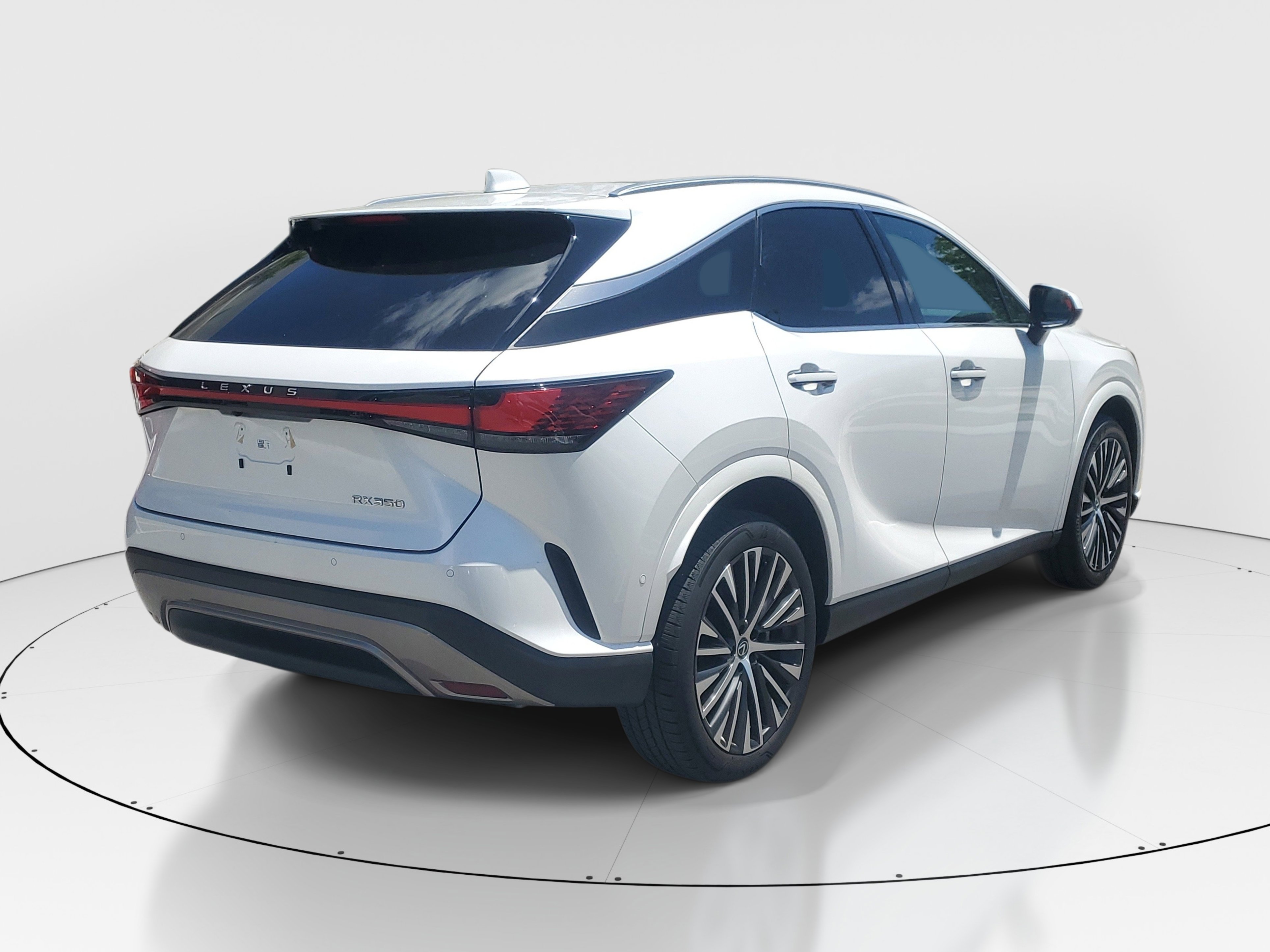 Used 2023 Lexus RX 350 Premium Plus w/ Cold Area Package image 7