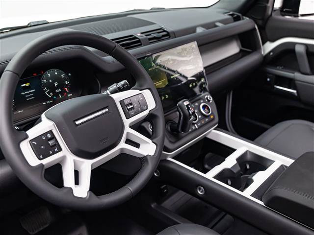 New 2026 Land Rover Defender 110 S AWD/4WD image 17