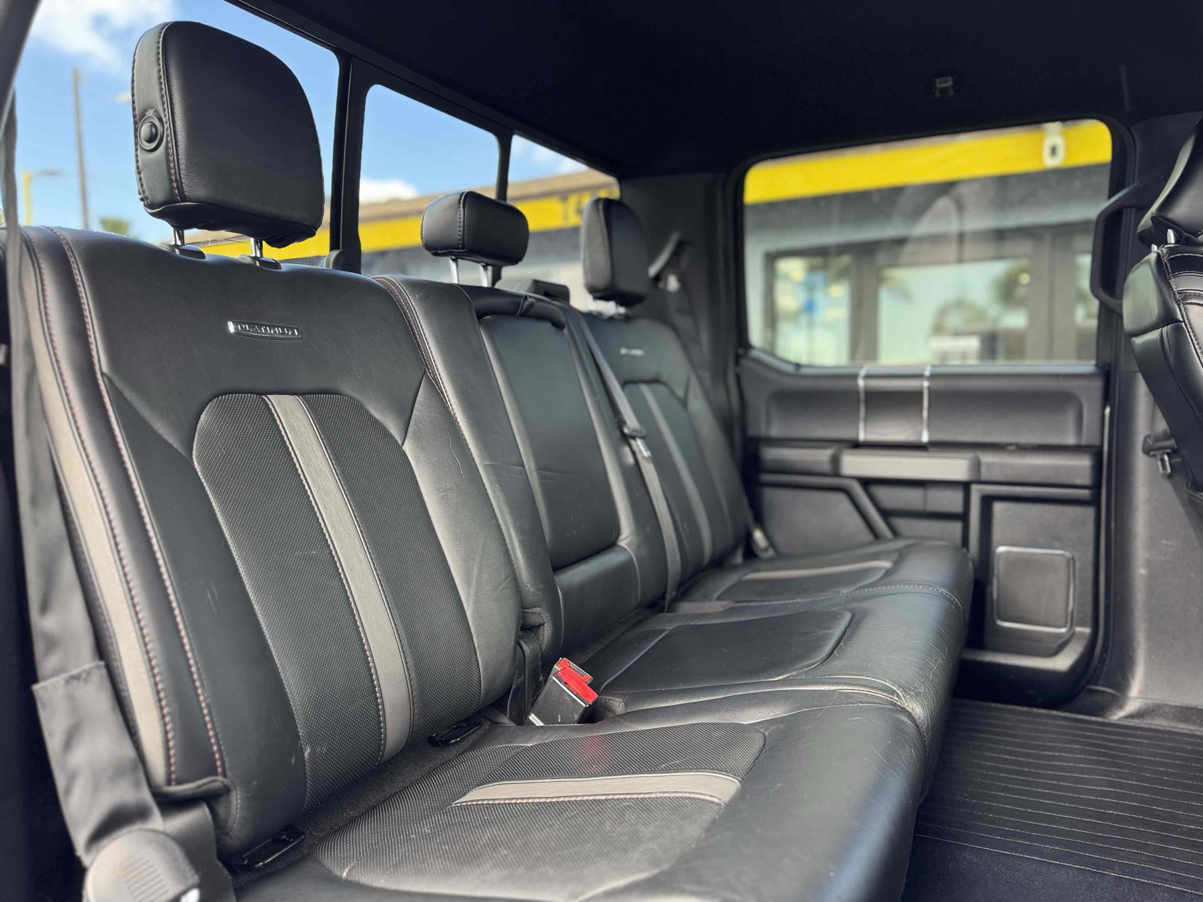 Used 2019 Ford F150 Platinum AWD/4WD image 16