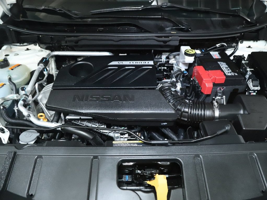 Certified 2023 Nissan Rogue SV w/ SV Premium B Package AWD/4WD image 36