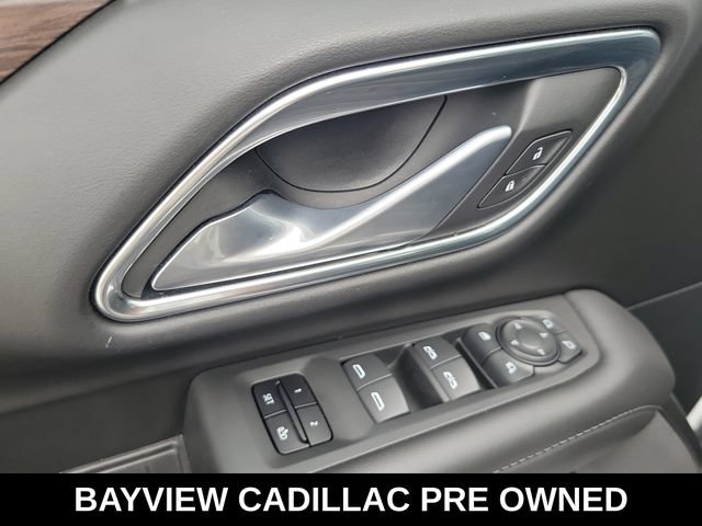 Used 2022 Chevrolet Tahoe LT w/ Luxury Package RWD image 26