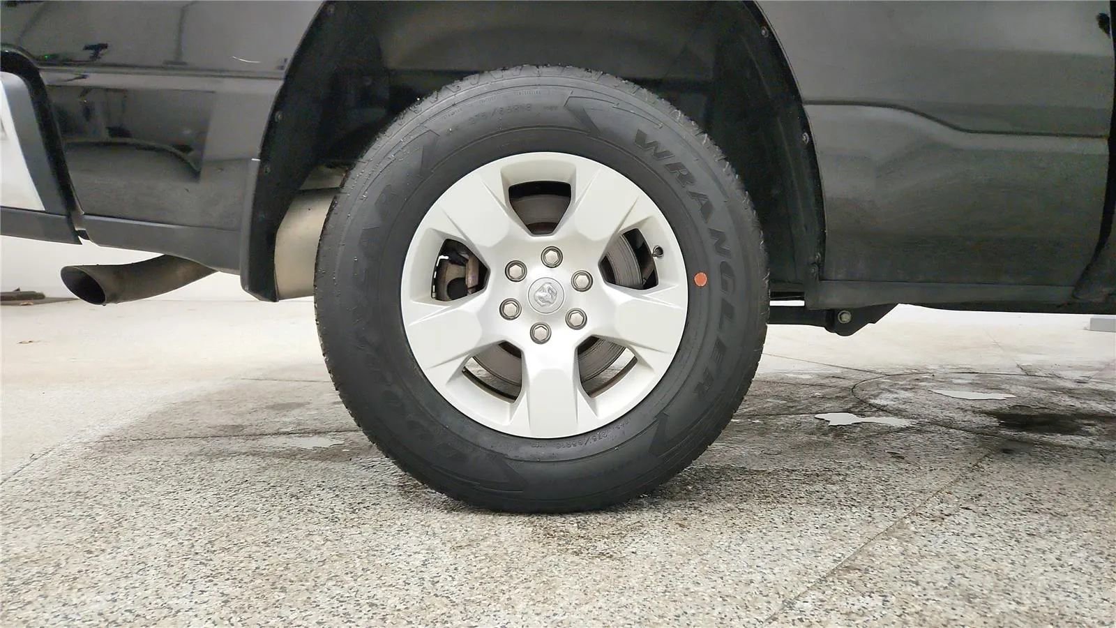 Used 2022 RAM 1500 Big Horn image 13