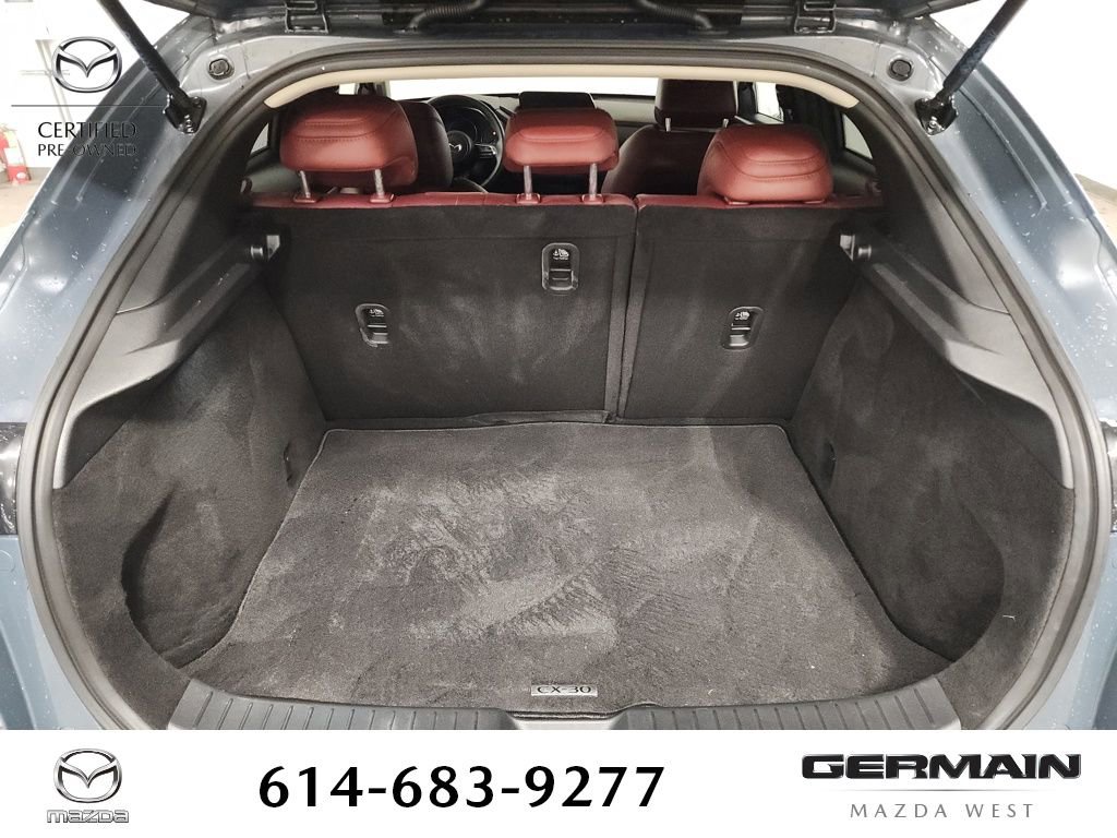 Certified 2025 MAZDA CX-30 AWD 2.5 S w/ Preferred Package image 23
