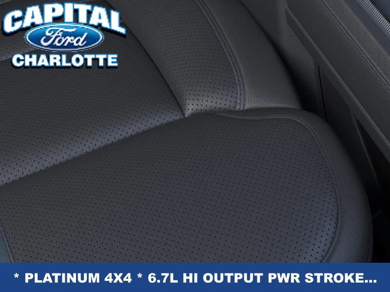New 2026 Ford F350 Platinum image 16