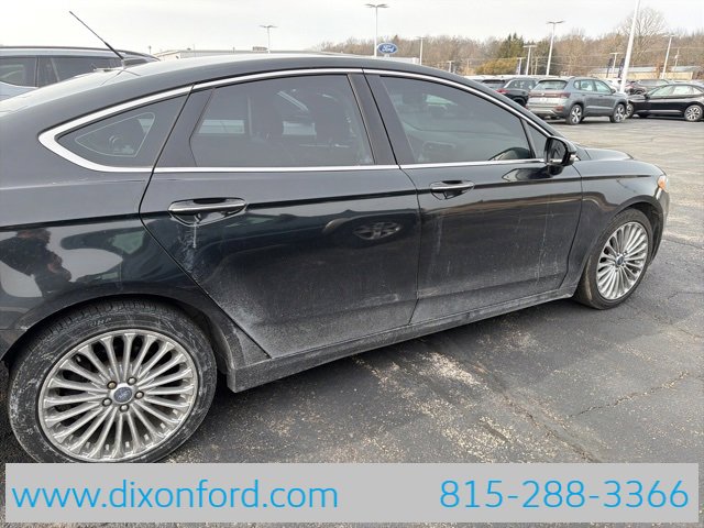 Used 2014 Ford Fusion Titanium image 6