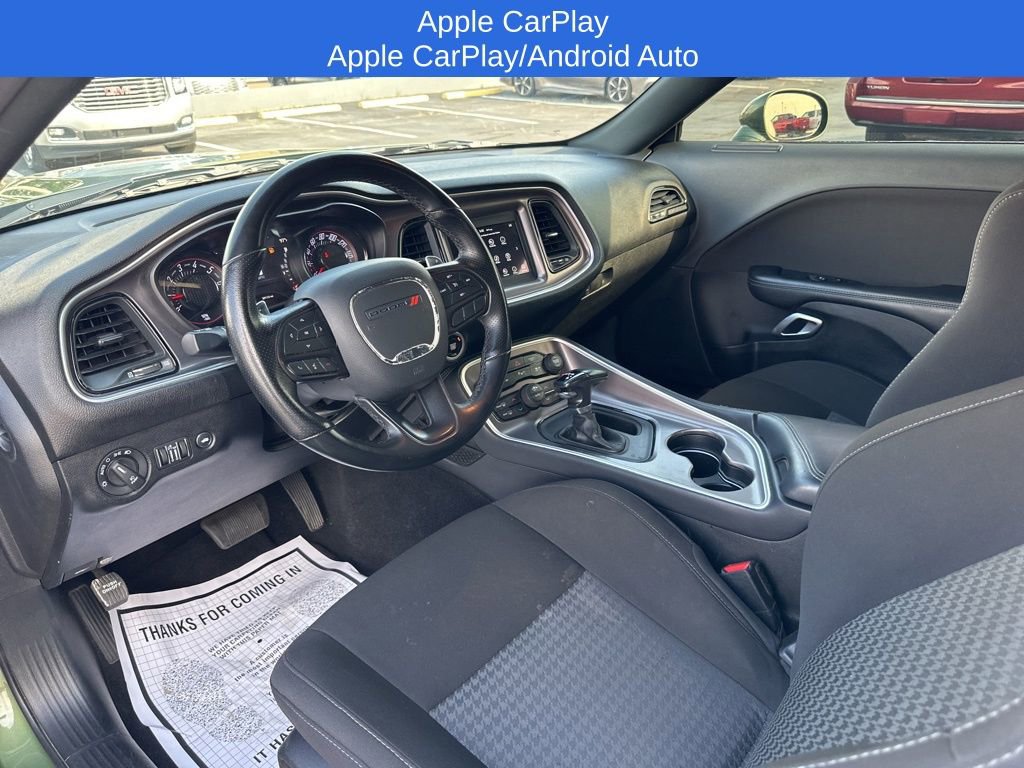 Used 2021 Dodge Challenger GT w/ Blacktop Package image 11