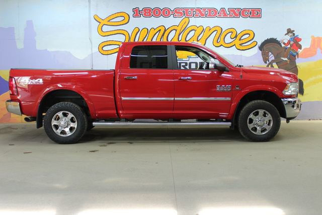Used 2018 RAM 3500 Big Horn w/ Harvest Edition