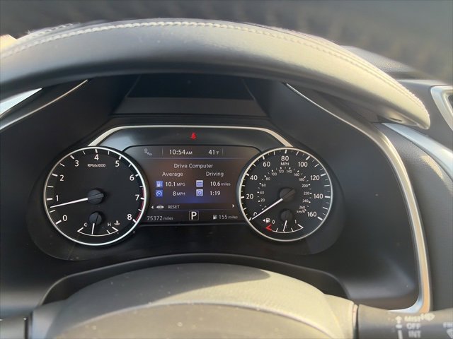 Used 2017 Nissan Murano Platinum w/ Platinum Technology Package image 19