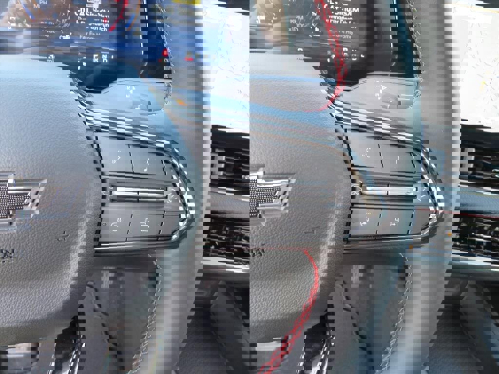 New 2026 Chevrolet Equinox RS w/ Convenience Package III image 21