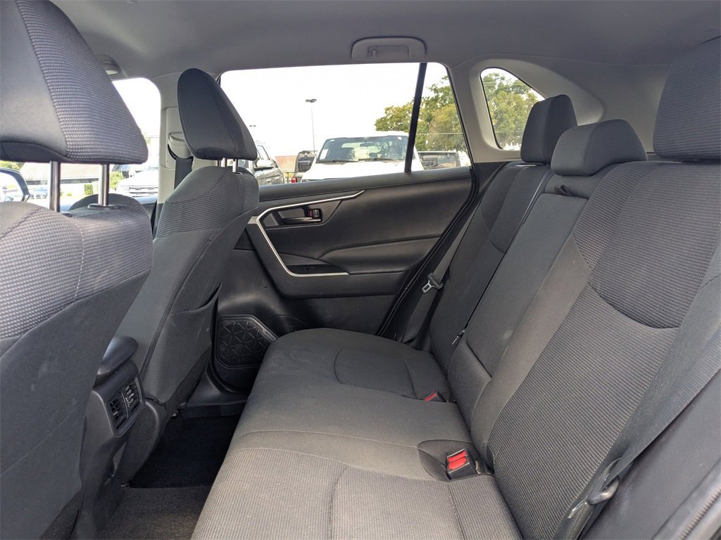 Used 2024 Toyota RAV4 LE image 13