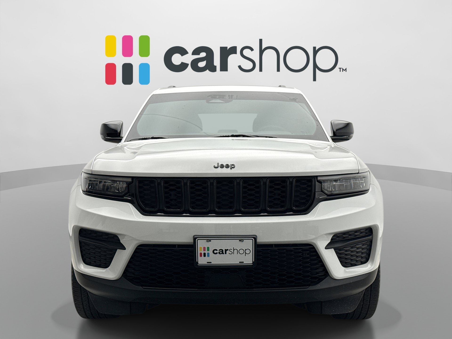 Used 2023 Jeep Grand Cherokee Altitude AWD/4WD image 8