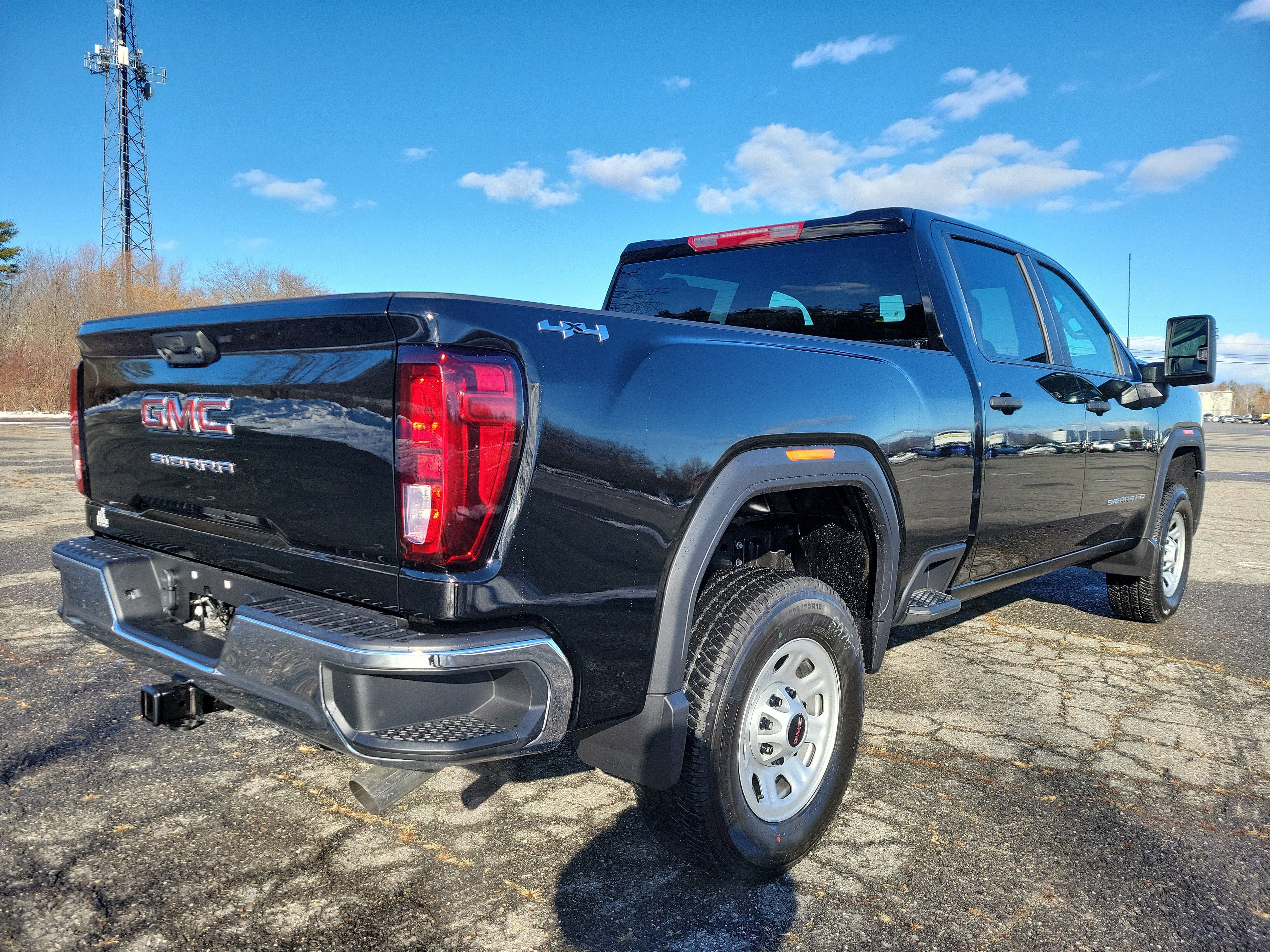 New 2026 GMC Sierra 3500 Pro w/ Convenience Package AWD/4WD image 7