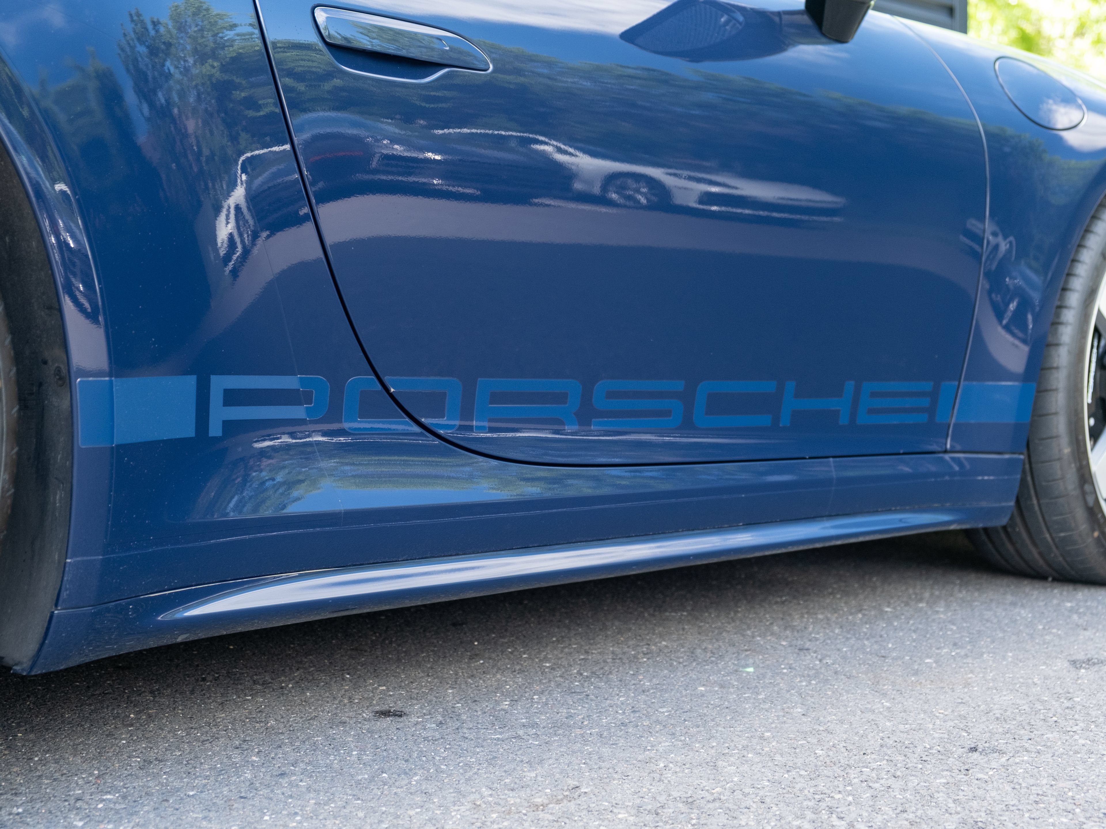 Certified 2021 Porsche 911 AWD/4WD image 19