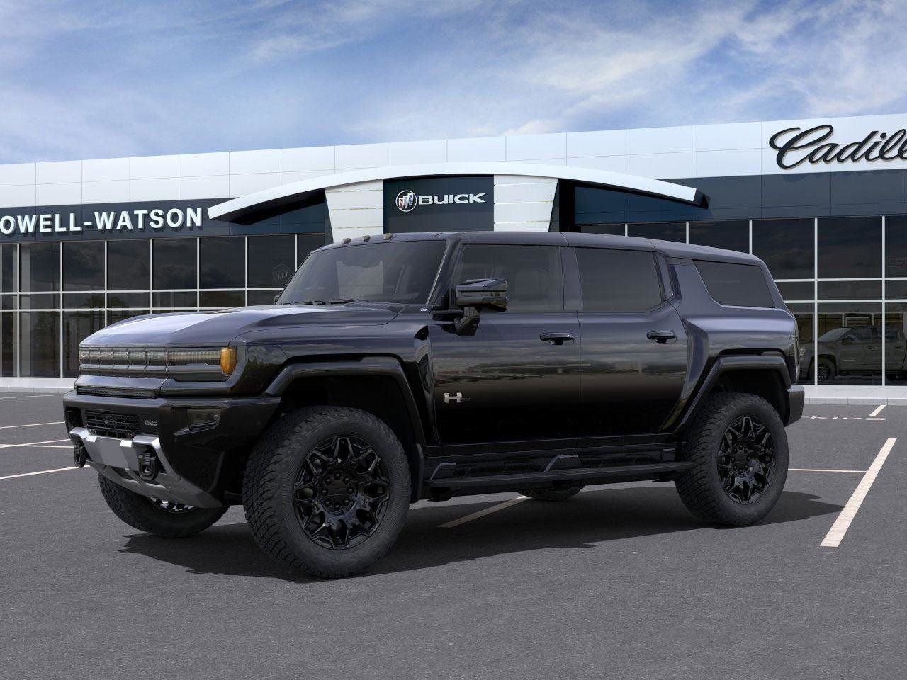 New 2025 GMC Hummer EV 2X image 2
