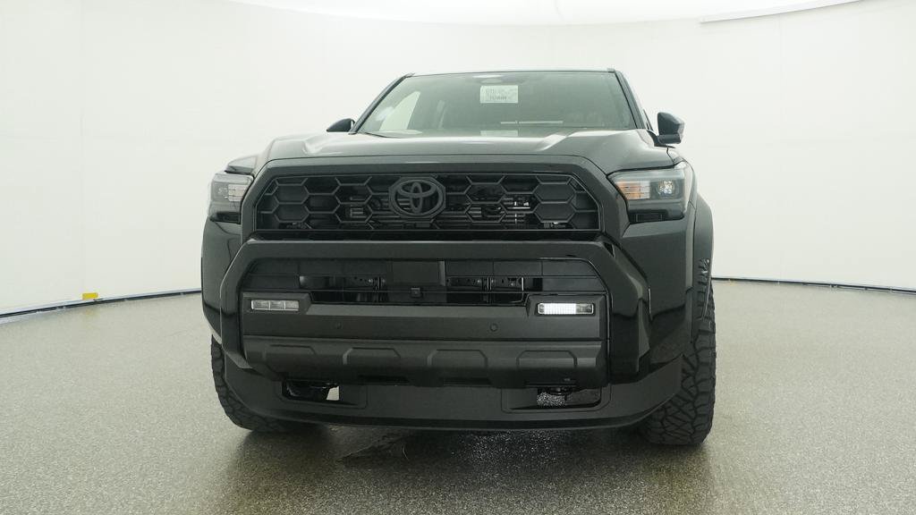 New 2026 Toyota 4Runner 4WD image 18