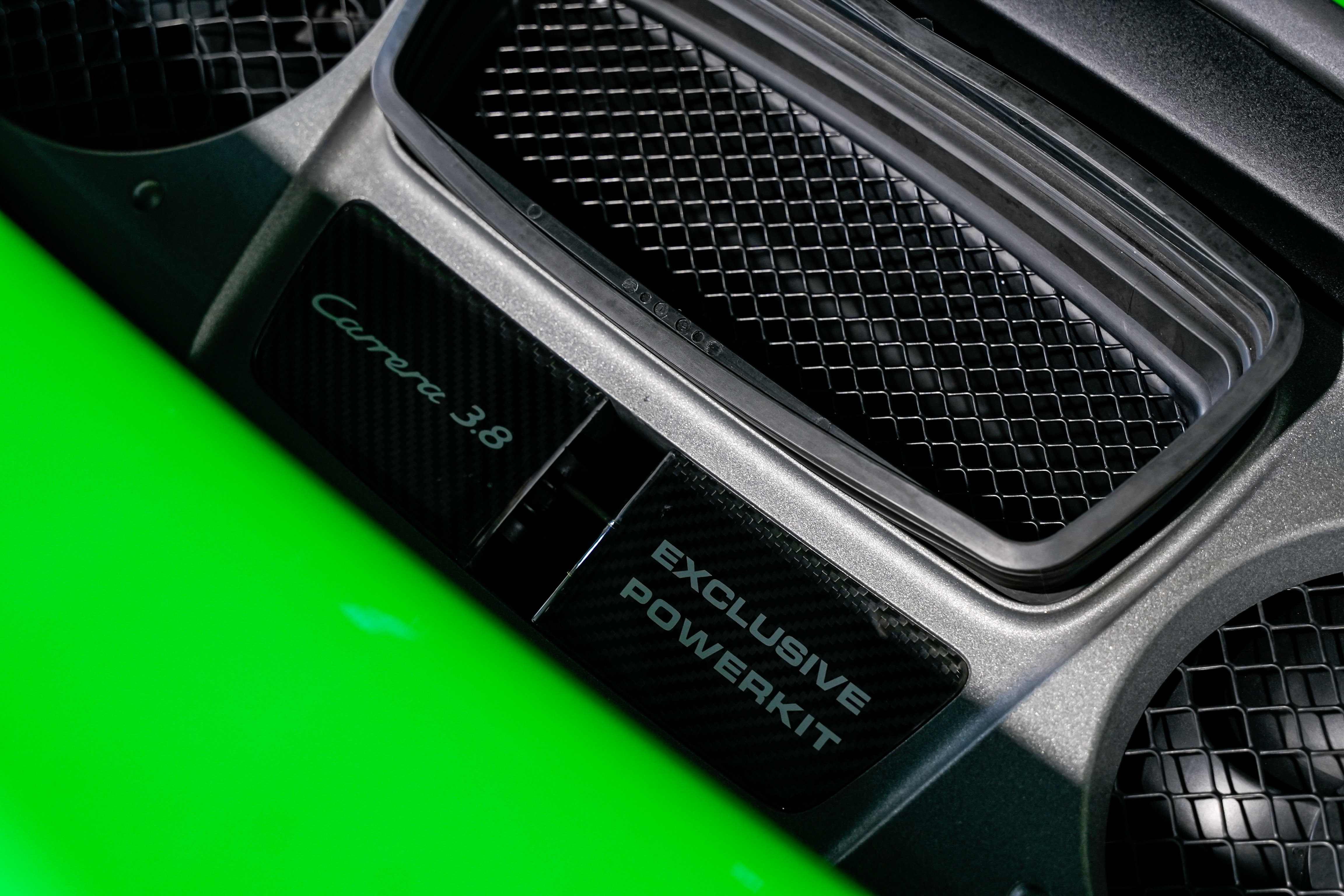 Used 2014 Porsche 911 Carrera 4S image 46