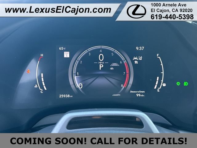 Certified 2023 Lexus RX 350 Premium Plus FWD image 11