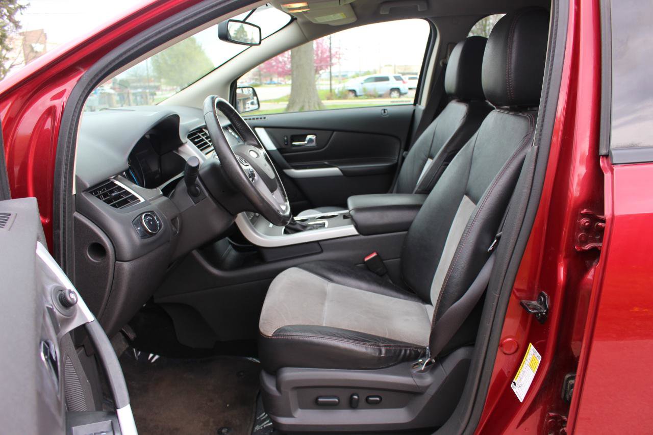 Used 2014 Ford Edge SEL w/ Equipment Group 205A FWD image 14