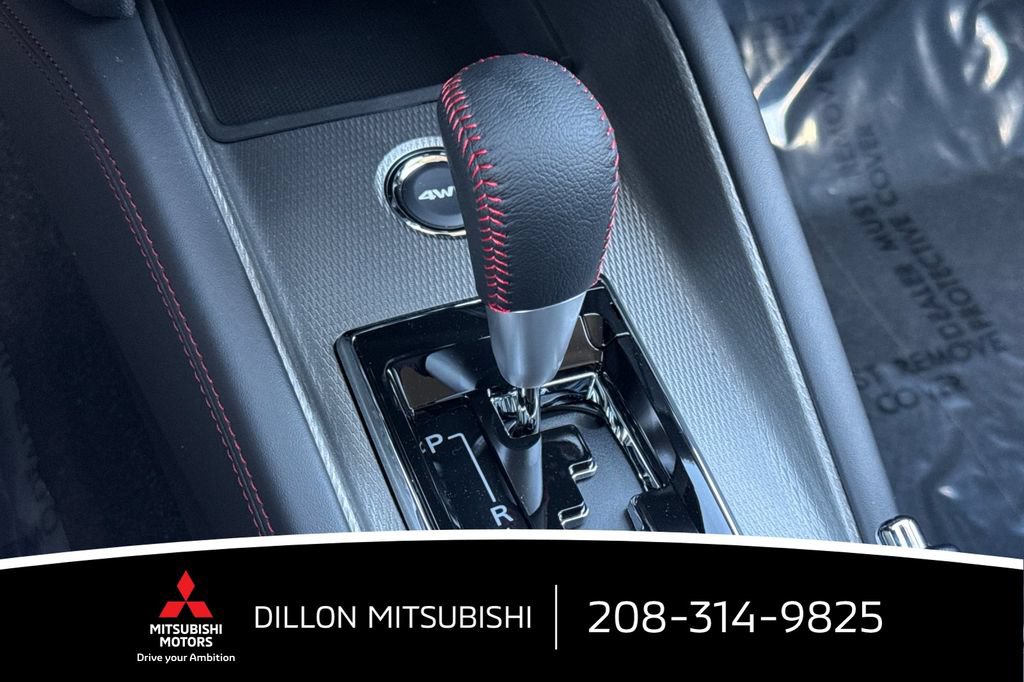 New 2026 Mitsubishi Outlander Sport LE AWD/4WD image 21