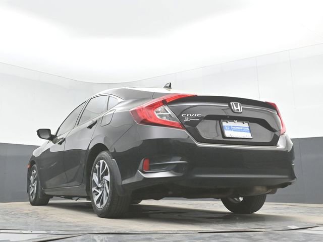 Used 2018 Honda Civic EX image 42