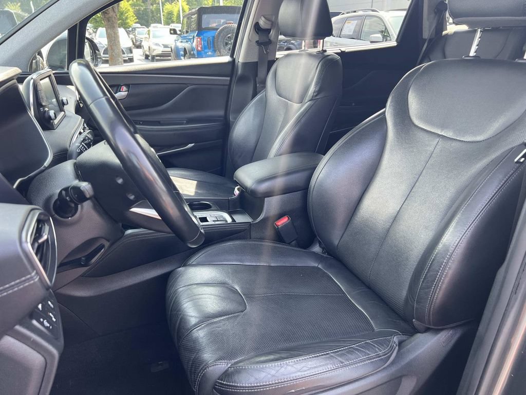Used 2020 Hyundai Santa Fe SEL w/ Convenience + Premium Package FWD image 19