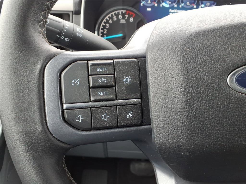 Used 2023 Ford F150 XLT w/ Equipment Group 301A Mid image 15