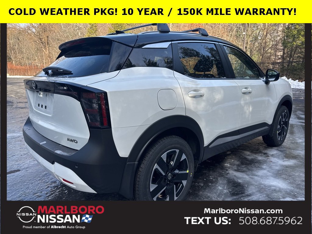 New 2026 Nissan Kicks SV w/ Cold Weather Package image 7