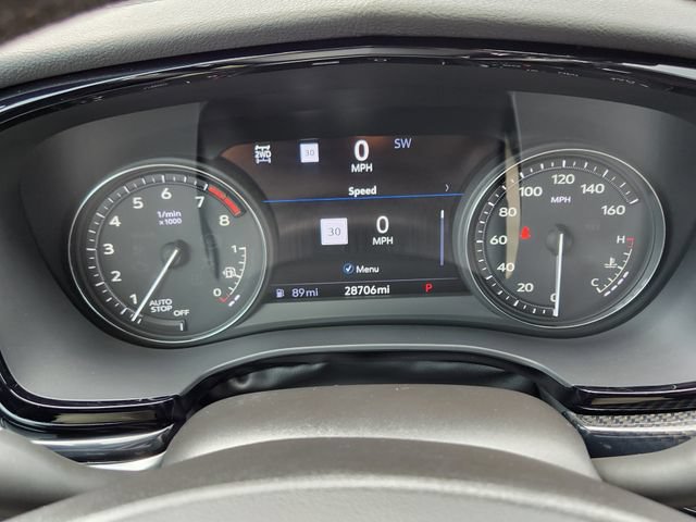 Used 2024 Cadillac XT6 Sport w/ Technology Package AWD/4WD image 13
