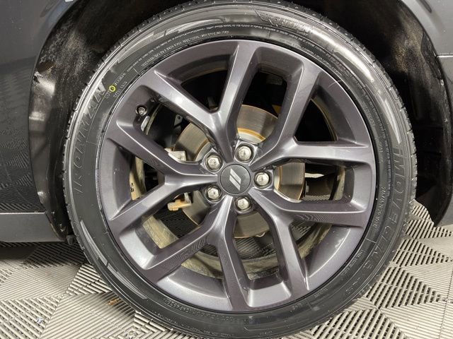 Used 2021 Dodge Challenger R/T w/ Blacktop Package image 14