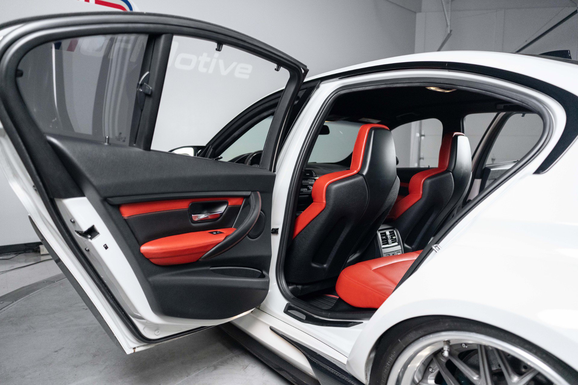 Used 2015 BMW M3 RWD image 80