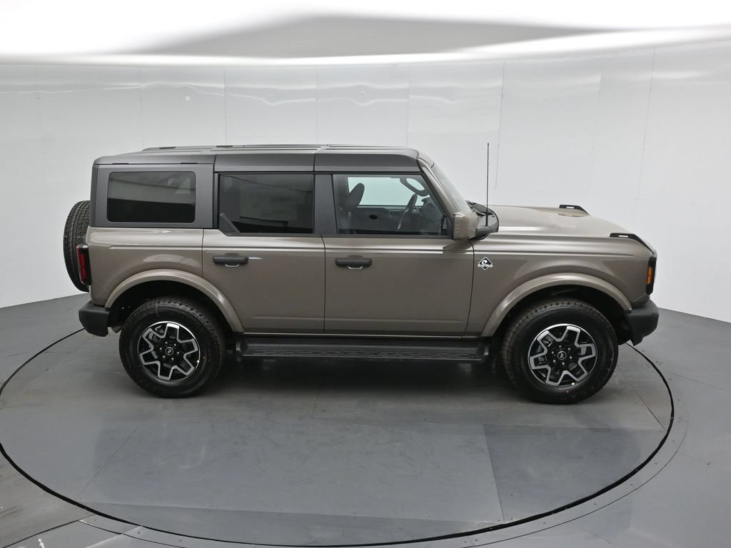 New 2026 Ford Bronco Outer Banks AWD/4WD image 38