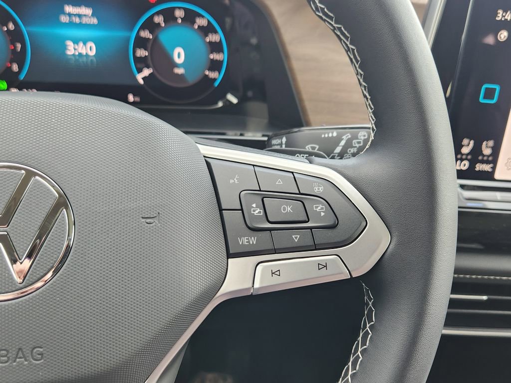 New 2026 Volkswagen Atlas SE image 16