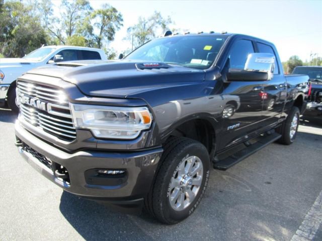 Used 2024 RAM 2500 Laramie w/ Sport Appearance Package image 2
