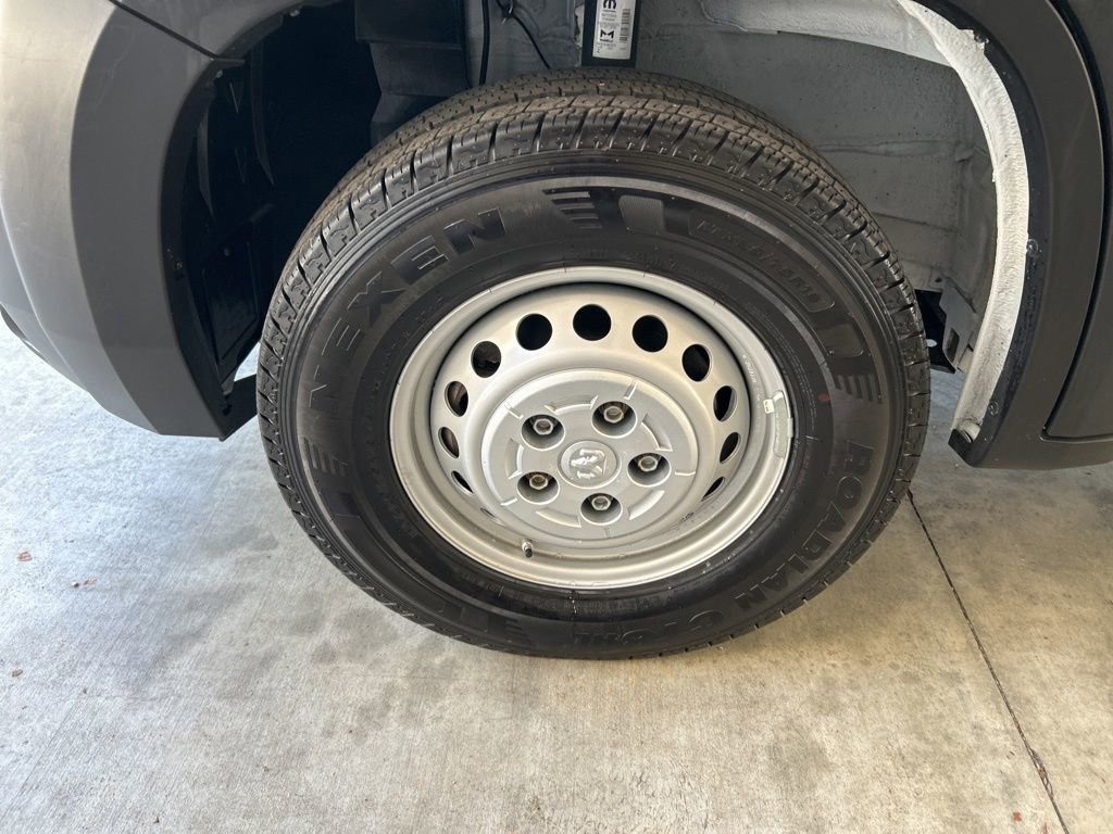 Used 2024 RAM ProMaster 3500 w/ Delivery Van Package image 13