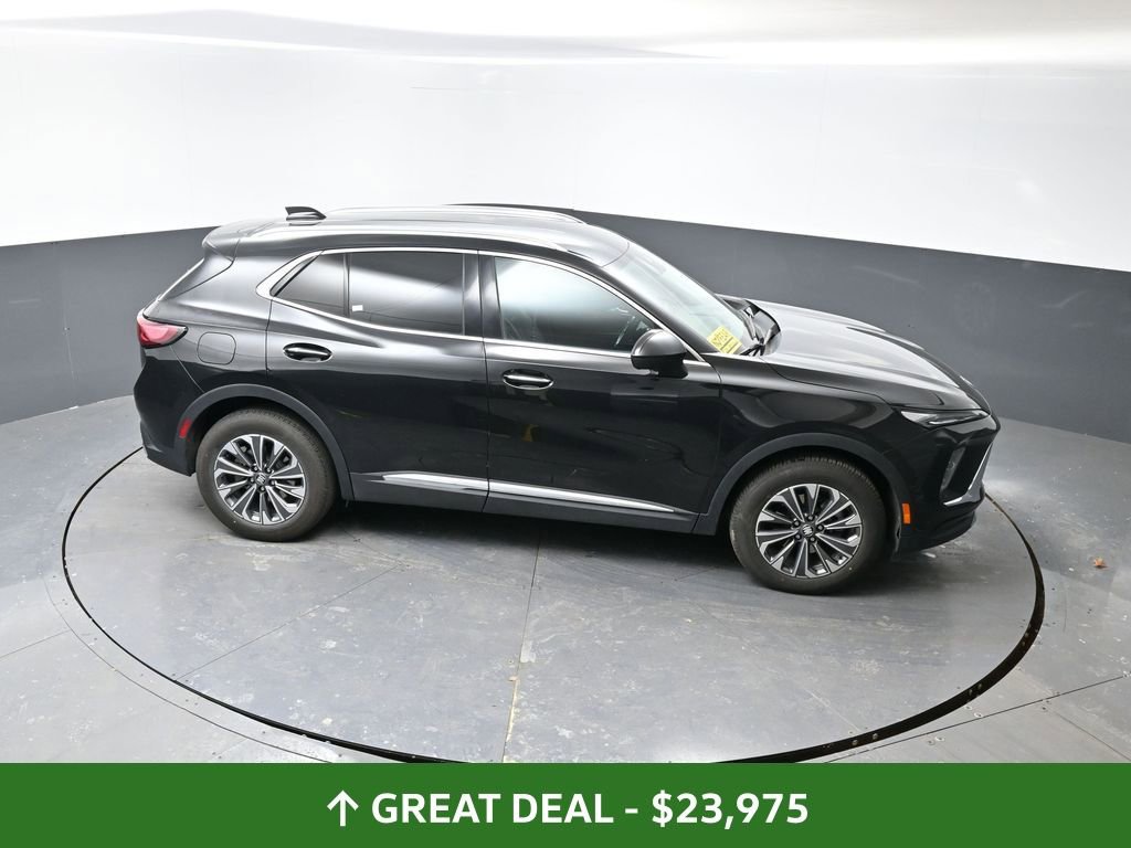 Used 2024 Buick Envision Preferred image 37
