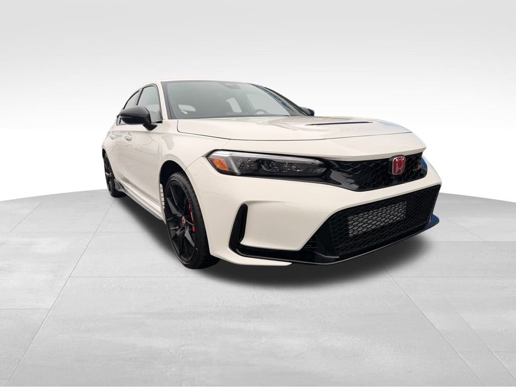 New 2025 Honda Civic Type R image 2