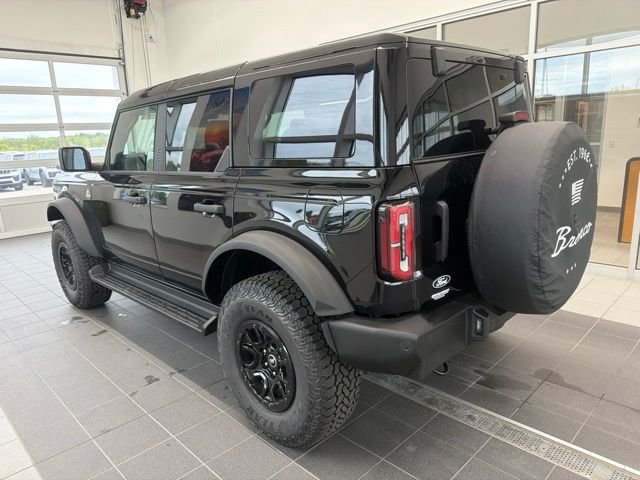 New 2026 Ford Bronco Outer Banks w/ Sasquatch Package AWD/4WD image 9