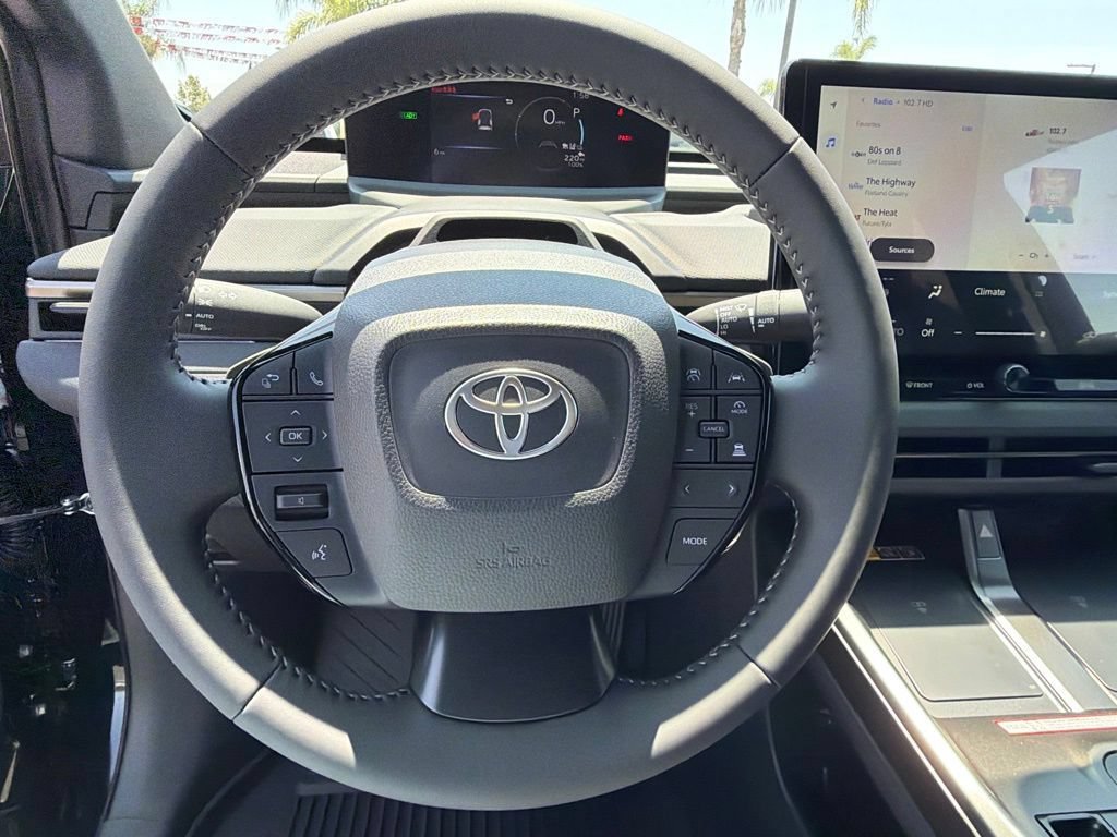 New 2026 Toyota bZ FWD image 23
