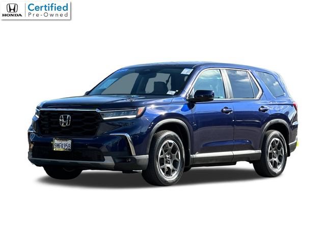 Certified 2025 Honda Pilot EX-L