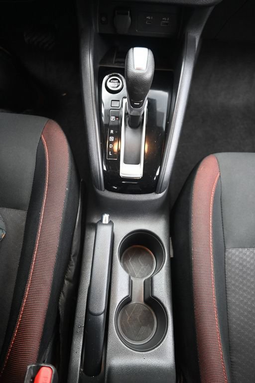 Used 2024 Nissan Versa SR w/ Trunk Package FWD image 17