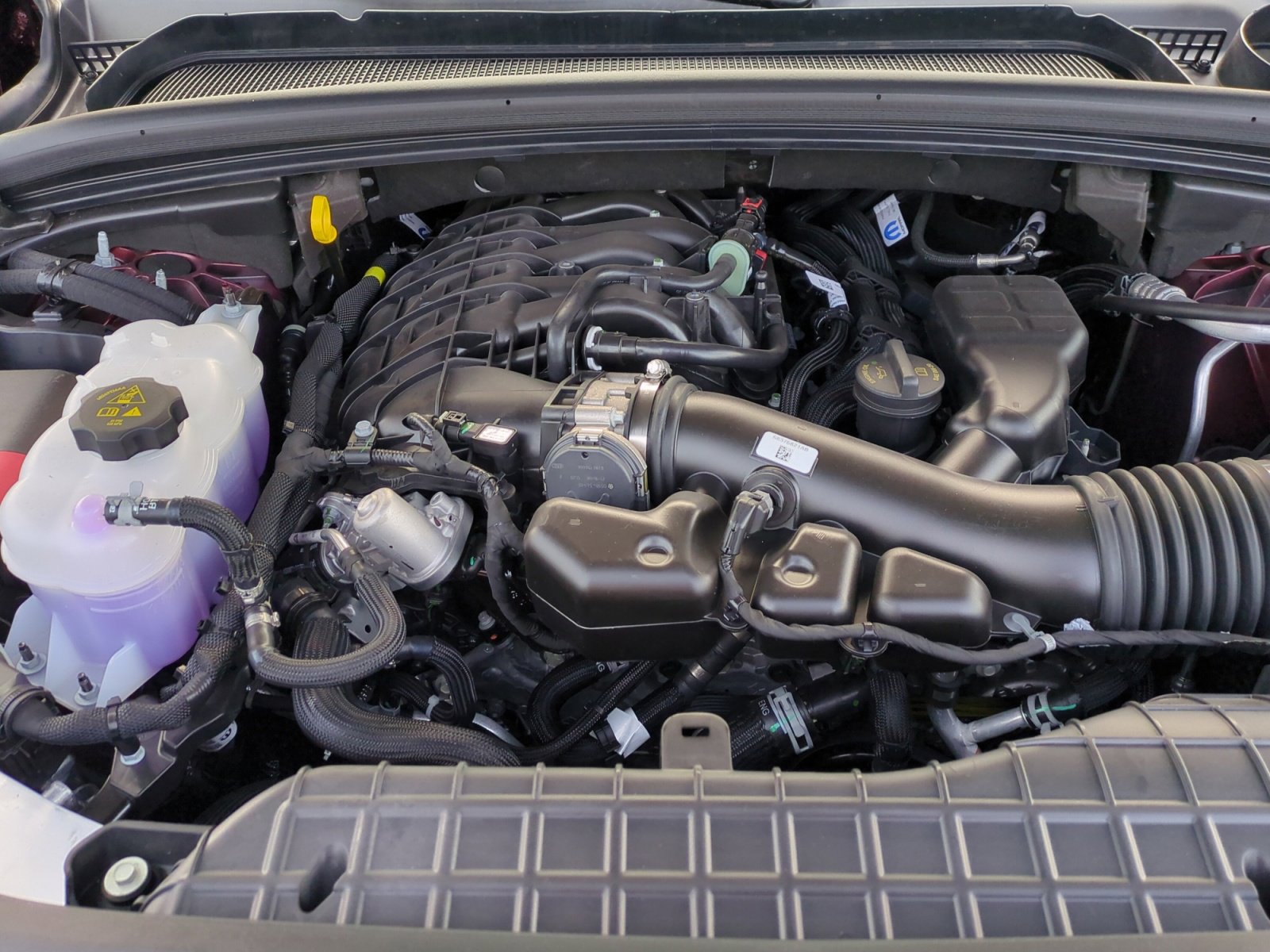 New 2025 Jeep Grand Cherokee Altitude image 22