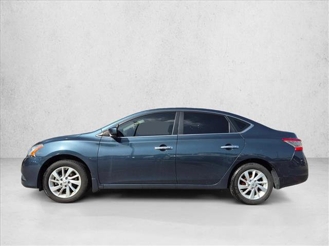 Used 2015 Nissan Sentra SV w/ Style Package FWD image 8