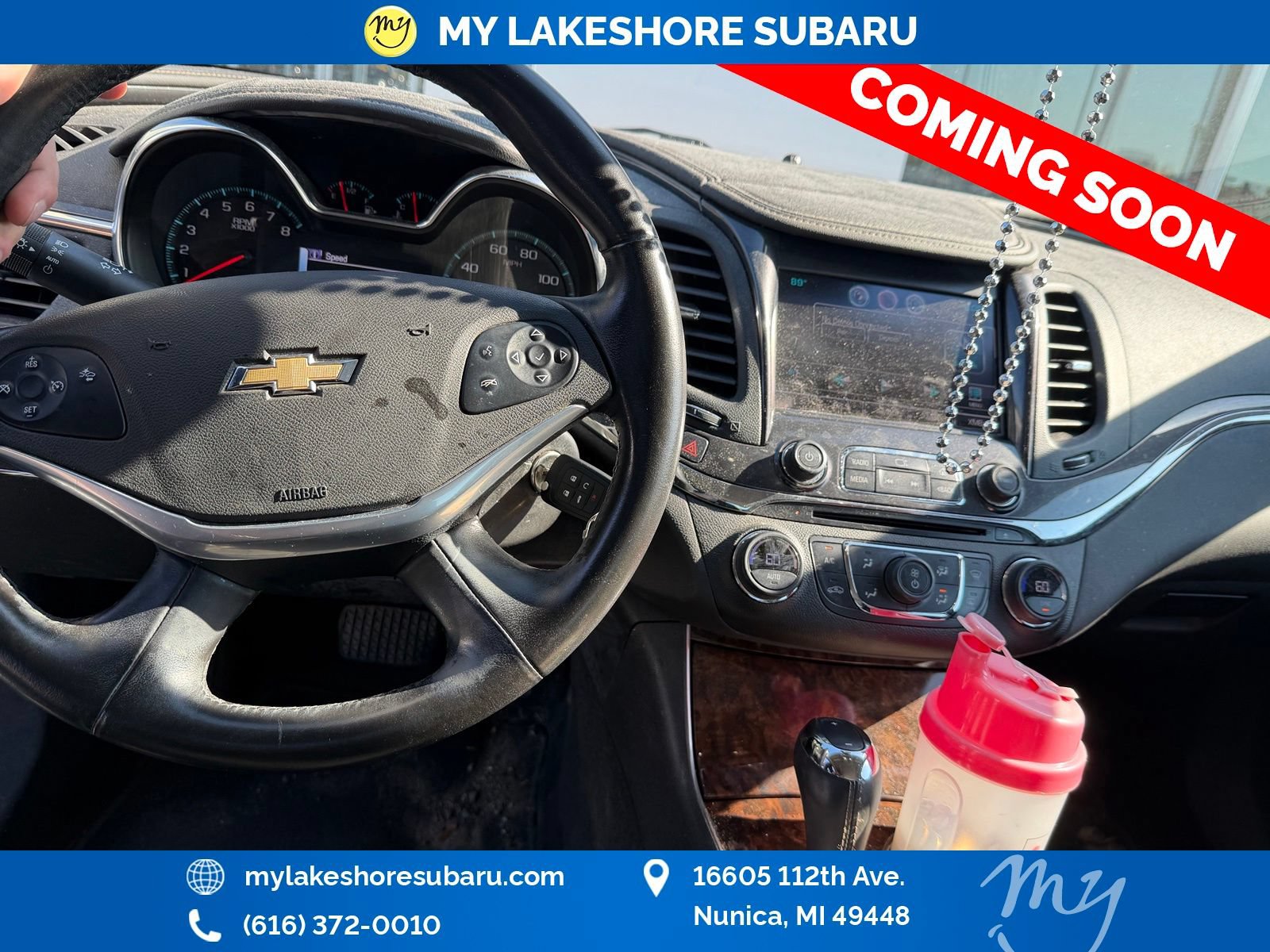 Used 2014 Chevrolet Impala LT FWD image 18